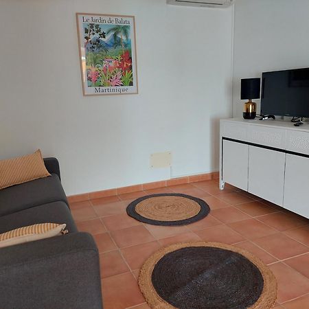 Villa Nautilia, Vue Mer, Proche Plage Ле Троа-Илет Екстериор снимка