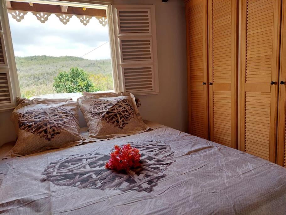 Villa Nautilia, Vue Mer, Proche Plage Ле Троа-Илет Екстериор снимка