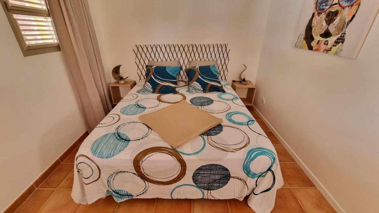 Villa Nautilia, Vue Mer, Proche Plage Ле Троа-Илет Екстериор снимка